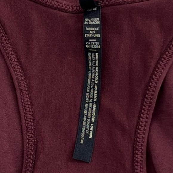 T Babaton sculpt tank top racerback - Picture 6 of 7